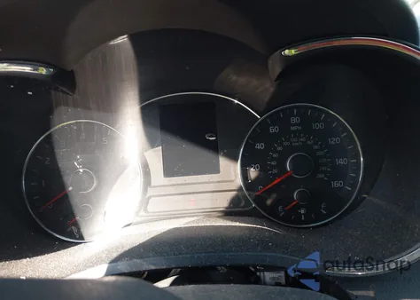 2014 Kia Forte Lx z USA, uszkodzony, nr VIN KNAFX4A68E5115016